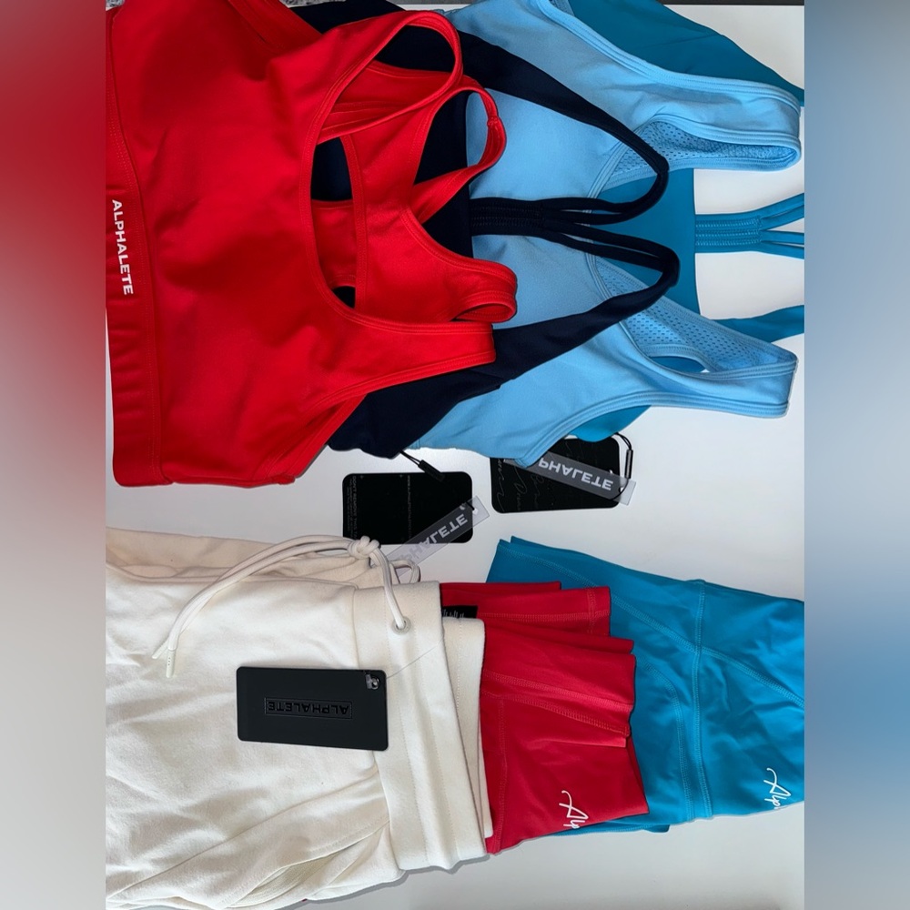Alphalete Bundle 2